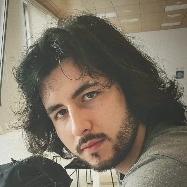 Retrato de cerca