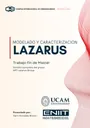 Portada del TFM sobre Lazarus